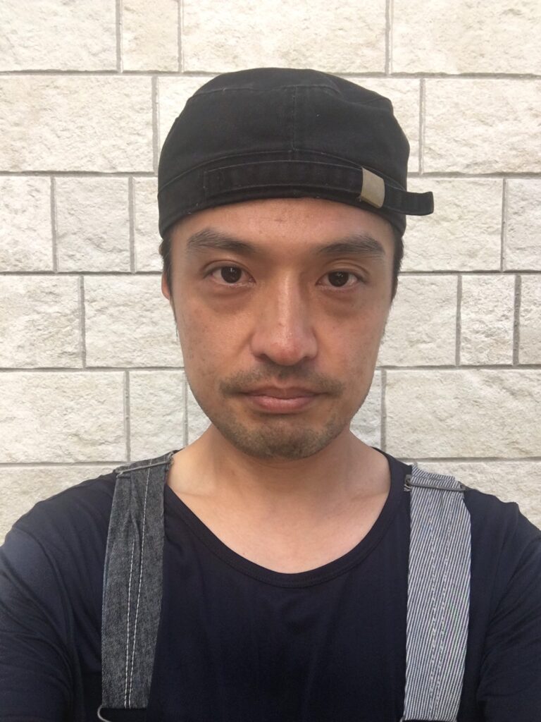 自動車検査員 石井 優一