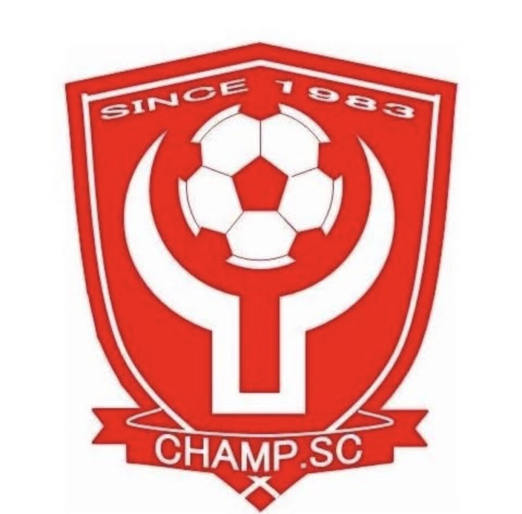 CHAMP SPORTS CLUBのロゴ